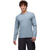 prAna - Everyday Long-Sleeve T-Shirt - Men's - Glacier Skies