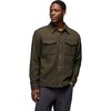 prAna - Happy Camp Flannel Shirt - Men's - Nomad Heather