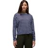Capulet Blue Stripe