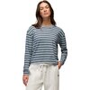 Glacier Skies Stripe