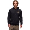 prAna - Everyday Graphic Hoodie - Men's - Black Open Your Mind