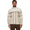 prAna - Hurricane Full-Zip Fleece Jacket - Men's - Canvas Wishbone