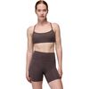 prAna - Heavana Every Minute Bra - Women's - Basalt Heather