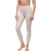 prAna - Luxara Rib 7/8 Legging - Women's - Almond