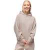prAna - DreamFleece Hoodie - Women's - Almond