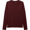 prAna - Everyday Long-Sleeve T-Shirt - Women's - Cacao