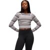 Almond Microstripe
