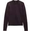 prAna - Lotus Long-Sleeve T-Shirt - Women's - Cacao Stripe