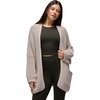 prAna - Sunday River Long Cardigan - Women's - Almond