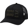 prAna - Desert Road Trucker Hat - Black Inside