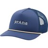 prAna - Doohickey Foam Trucker Hat - Bluff Blue