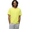 prAna - Equalize Short-Sleeve Crew - Men's - Gecko Pop