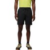 prAna - Intrinsic Breathe Lined 5in Short - Men's - Black