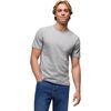 prAna - Short-Sleeve T-Shirt - Men's - Heather Grey