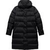 prAna - Doubledown long Jacket - Women's - Black