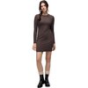 prAna - Heavana Long-Sleeve Dress - Women's - Basalt Heather