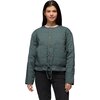 prAna - Starcliff Jacket - Women's - Grey Blue