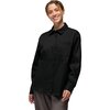 prAna - Stretch Zion Long-Sleeve Shirt - Women's - Black