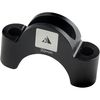 Profile Design - Aerobar Bracket Riser Kit - Black