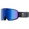 Pret Helmets - Effect Goggle - Black Pinstripe/Lucent Blue S3 /Lucent Storm