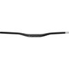 PRO - Tharsis ThreeFive Alloy Riser Handlebar - Black