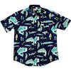 Party Shirt International - Fishroom Stretch Tech Shirt - One Color