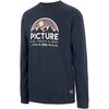 Dark Blue Melange