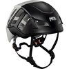 Petzl - Meteor Climbing Helmet - Black/Gray
