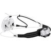 Petzl - Nao LT Headlamp - Black/White