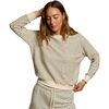 Natural/Charcoal Stripe