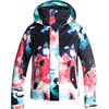 Roxy Jetty Kapuzenjacke Für Mädchen – Langarm Mit Kapuze, Stylischer Freizeitlook