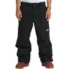 Quiksilver - Snow Down Cargo Pant - Men's - Anthracite