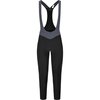 Q36.5 - Gregarius Winter Bib Tight - Women's - Black