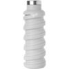 Que - Collapsible Water Bottle - Cloudy Grey
