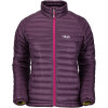 Rab - Microlight Down Jacket -Women's
