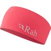 Rab - Talus Headband - Hibiscus
