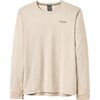 Rab - Staden Crew Shirt - Men's - Pebble