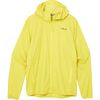 Rab - Windgather Hooded Jacket - Men's - Pollen
