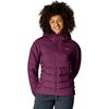 Rab - Infinity Windstopper Hoodie - Women's - Mulberry