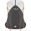Rab - Syclon XP 30L Backpack - Black/Dark Pewter