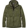 Rab - Granitic Hooded Jacket - Men's - Army