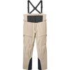 Rab - Kinetic Alpine Stretch Bib Pant - Men's - Dark Pebble