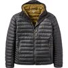Rab - Microlight Alpine Hooded Jacket - Men's - Anthracite