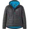 Rab - Microlight Alpine Down Hooded Jacket - Women's - Black
