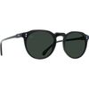 Crystal Black/Green Polarized
