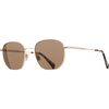 Satin Japan Gold/Tort/Smoke Brown