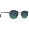 Ridgeline/Fog/Double Teal Gradiant
