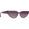 Purple Haze/Plum Gradiant Mirror