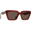 RAEN optics - Keera Sunglasses - Cranberry/Sedona