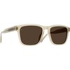 RAEN optics - Lumis Polarized Sunglasses - Eden/Vibrant Brown Polarized